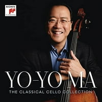Unaprijed - yo-yo ma: klasična violončela od yo-yo ma