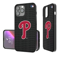 Philadelphia Phillies iPhone Text Backdrop Design Exim Case