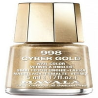 MAVALA MINI lak za nokte 5ml - Cyber ​​Gold - Pack