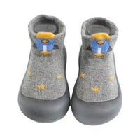 Zuwimk Baby Cipele, kožne cipele za bebe Baby First Walking Cipele Baby Tassel Cipele meke jedine cipele