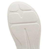 Aaimomet ravne sandale za ženske sandale za noge Udobni nagib na petu Ležerne prilike velike veličine
