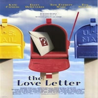 Ljubavno pismo - filmski poster