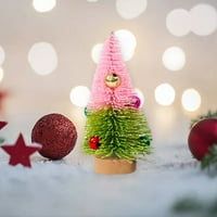 Fusipu mini božićno drvce izvrsni ukras za izradu