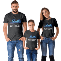 Lilo & Bodch košulja Odjeća T-majica Ženska majica Print Majica Odjeća 3D ispisani roditelj-dječji ženski ljetni vrhovi