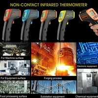 Digitalni infracrveni termometar bez kontaktnog pirometra temperature-alat