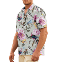 Majice sa cvijećem za muškarce 3D štampanje man bluza, Child-110, 05