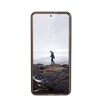 [U] od strane UAG dizajniran za Samsung Galaxy S Plus 5G CASE [Screen] Lucent Slim Fit Lagan stilski transparentan zaštitni poklopac telefona otporan na udarce, narandžasta