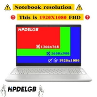 Zamjena ekrana 15.6 za ASUS Vivobook X512JA-BB71-CB LCD digitalizator zaslon FHD IPS PINS Hz ne-off