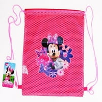 Torba za crtanje - Minnie Mouse Bow-Tique Pink Torba za crtanje