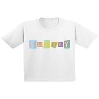 Dječji košulje - smiješna gladna majica