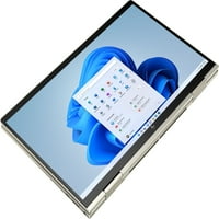 Envy Home & Business 2-in-laptop, Intel Iris Xe, otisak prsta, WiFi, Bluetooth, Pobeda Početna)