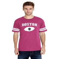 Muški fudbalski fini dres T-majice - Boston