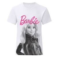 Barbie djevojke kožna jakna predstavlja majicu