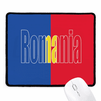 Rumunjska Država Zastava države Mousepad Prošičene rub Mat gume Gang Pad