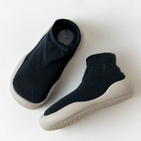 Čudesne cipele za bebe 12-mjesečne cipele za bebe i obuće Dječje kat čarape Spring Baby Domaći kat Soft