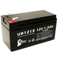 - Kompatibilni kritikon vitanet baterija - Zamjena UB univerzalna zapečaćena olovna kiselina - uključuje