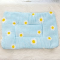YDXL kućni jastuk crtani uzorak drži toplinu prozračne zadebljane mat za zadebljane mat za spavanje