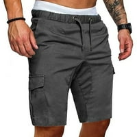 Muški sportski joggers hlače sa džepovima