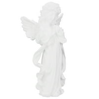 Angel Ornament, statua od sila, jedinstvena za police ukrašavanje dnevnog boravka