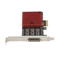 Expansion kartica, PCIe do PCB PCIe serijske kartice Produgajte servis Snažna toplotna provodljivost