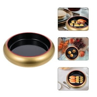 Sushi ploča koja poslužuje ploče japanske posude Sashimi Bowl ledena ploča predjela okrugla mali set