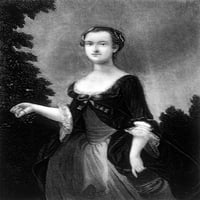 Povijest Martha Washington