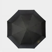 Luksuzna kamelija Snažna vjetrootporna kišobran zaštita od sunca Black Brand Business Travel Muškarci Žene Parsasol Ženski prijenosni poklon