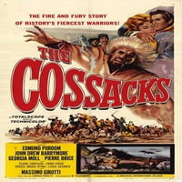 Cossacks - Movie Poster
