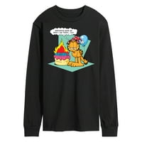 Garfield - Rođendan me čine starom majicom s dugim rukavima