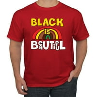 Divlji bobby crna je prekrasna grafička majica crne ponose, crvena, 4x-velika