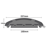 Set za Deebot OZMO T8 T8Aivi mop nosač ploče za držač nosača za rezanje