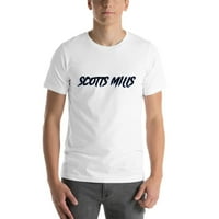Scotts mlinovi majica u obliku majica kratkih rukava majica s nedefiniranim poklonima