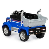 12V Dječja baterija Električna vožnja na igračaku automobila, Optimus Prime kamion sa daljinskim upravljačem,