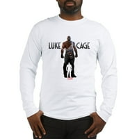 Cafepress - Luke Cage stojeći - majica sa dugim rukavima unise
