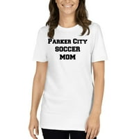 3xl Parker City Soccer mama kratkih rukava pamučna majica po nedefiniranim poklonima