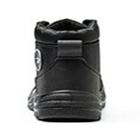 Žene Muškarci Radni čizme Čelik Zaštita za zaštitu prtljažnika Čipka za čipku sigurnosne cipele Izdržljivi