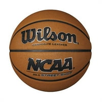 Wilson NCAA Street Shot Basketball, 28. In