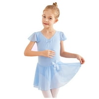 Dječja baletska haljina Dječje gimnastics ples kostim tutu tulle suknja dječje djevojke dječje ples