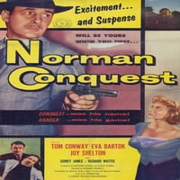 Norman Conquest - Movie Poster