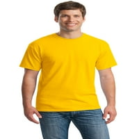 Gildan muški kratki rukav s kratkim majicama od pamuka - 5000