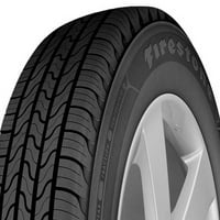 Set novog Firestonea Sve sezone 225 60R 98T Touring gume 65, milja Garancija FS odgovara: Chevrolet