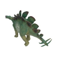 Dinosaur model FIX igračke, Stegosaurus Dinosaur figurice figurice dinosaur figurine igračke za igranje