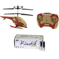 Svjetska tehnička igračka 2-kanalni Marvel IR helikopter i kinetik AA PK-815906023851
