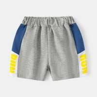 TODDLER Boys Shorts Ljetne kratke hlače Ležerna odjeća Modna dječja odjeća Odjeća Dječja odjeća Streetwear