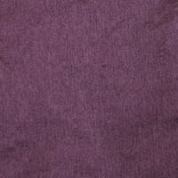 Tkanina Mart Direct Dark Plum FAU svilena tkanina od dvorišta, ili širina, kontinuirana dvorišta ljubičasta svilena tkanina, gužva FAU svile, veleprodaja svilene tkanine