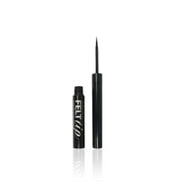 Tip filca tečni eyeliner crni mat vodootporan Easy-klizanje tekućih olovka Eyeliner