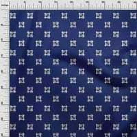 Onuone pamučne kambričke tkanine Trg Kasuri Široko od tiskanog tkanina