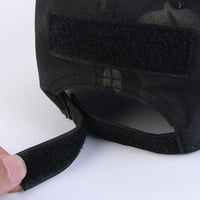 Retup taktički vojni šešir na otvorenom sportom kamuflažnim šeširom jednostavan vojni kamuflažni lovački