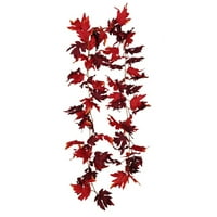 Fridja jesen javor Leaf Berry bundeve vijenac iz vick vrata