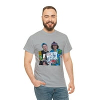 Nardwuar Mac Miller unise pamučna majica